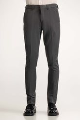 Charcoal Basic Dress Pant MN-TR-FM23-018