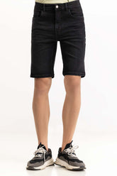 Charcoal Basic Short MN-SHT-SS23-001 A