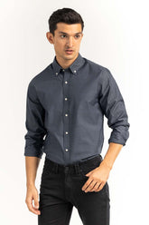 Charcoal Basic Smart Casual SC-YD22-006