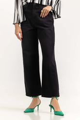 Charcoal Denim Jeans 231-221-009 A