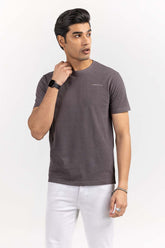 Charcoal Fashion Tees TS-FPK22-022