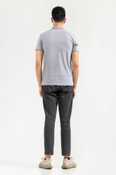 Charcoal Sport Polo SJP-SP-11