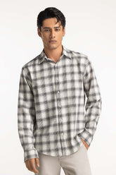 Checkered Casual Shirt MN-CS-WS24-002