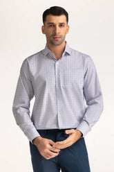 Checkered Formal Shirt MN-FS-YD24-130