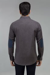 Grey Casual Shirt CM-YD-2456 CS