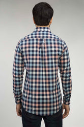 Multi Checked Casual Shirt CM-YD-2633 CS