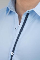 Sky Poplin Yarn Dyed CM-YD-2636 CS