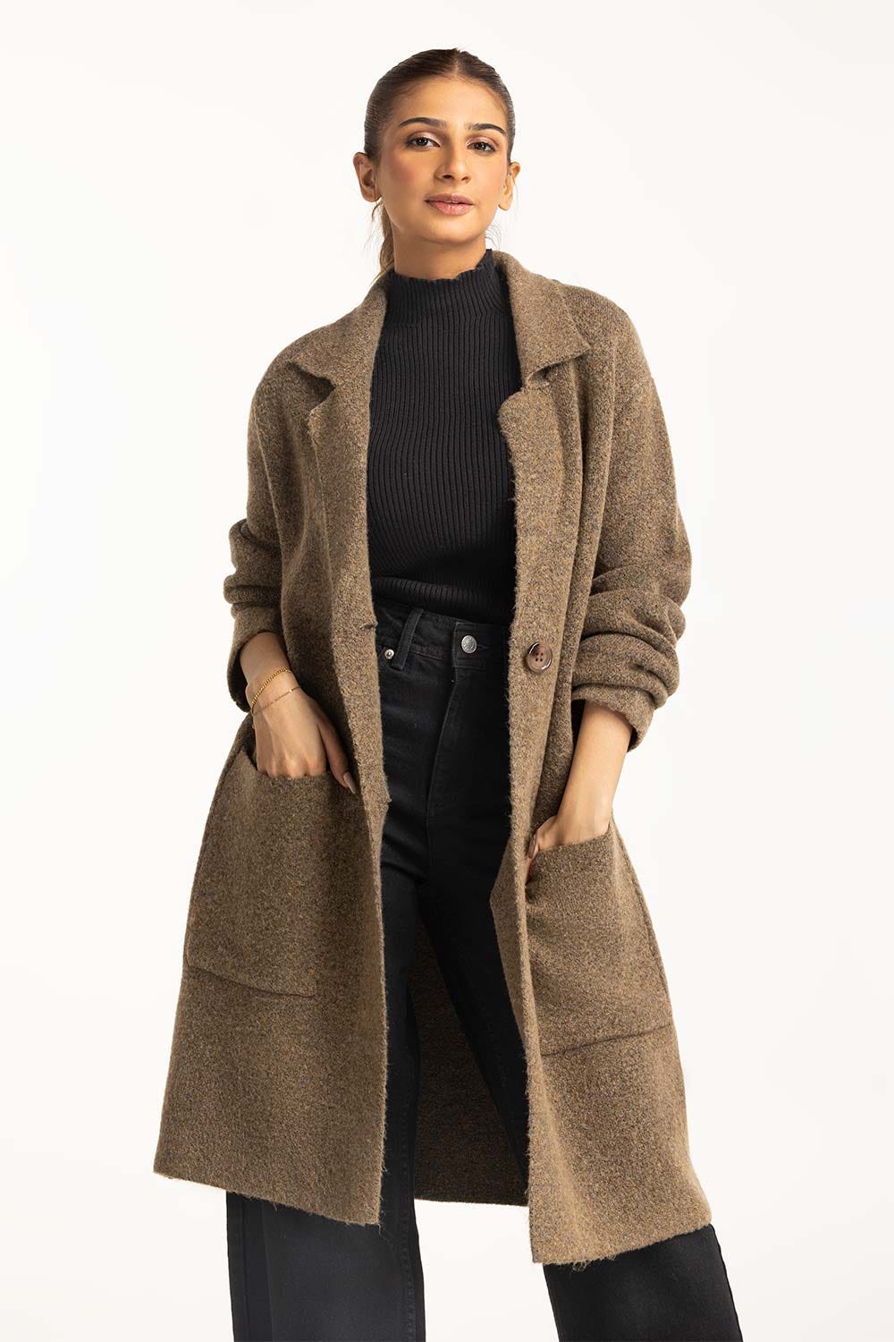 Coat Cardigan WM-SWT-WS24-089 A