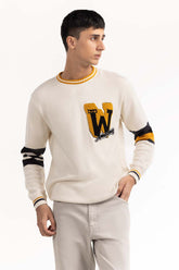 Coco Milk Sweater 224-111-029