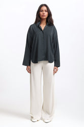 Collar Shirt WM-DRS-SS24-113