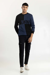 Color Block Sweater 224-111-041