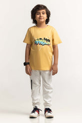 Crew Neck Graphic Tee JB-TS-SS24-011