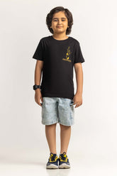 Crew Neck Graphic Tee JB-TS-SS24-022