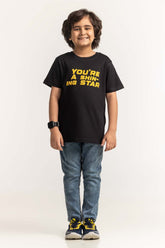 Crew Neck Graphic Tee JB-TS-SS24-027