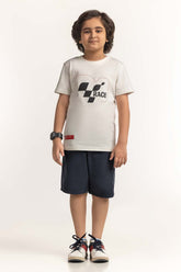 Crew Neck Graphic Tee JB-TS-SS24-050