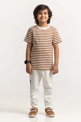 Crew Neck Graphic Tee JB-TS-SS24-051