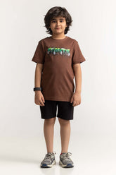 Crew Neck Graphic Tee JB-TS-SS24-053