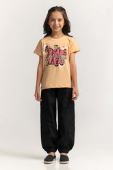 Crew Neck Graphic Tee JG-TS-SS24-014