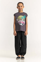 Crew Neck Graphic Tee JG-TS-SS24-022