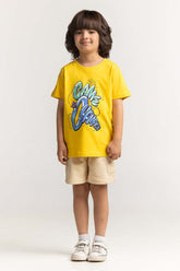 Crew Neck Graphic Tee TB-TS-SS24-025