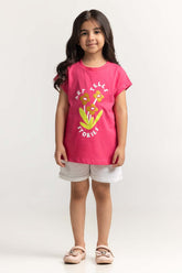 Crew Neck Graphic Tee TG-TS-SS24-010