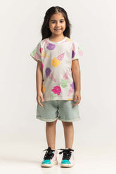 Crew Neck Graphic Tee TG-TS-SS24-021