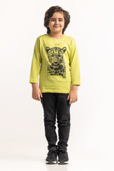 Crew Neck KB-TS-WS24-006 JB