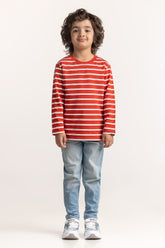 Crew Neck KB-TS-WS24-008 TB