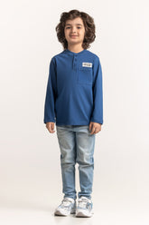 Crew Neck KB-TS-WS24-011 TB