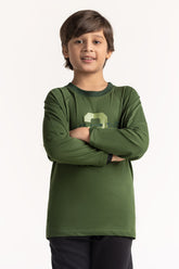 Crew Neck KB-TS-WS24-010 JB