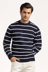 Crew Neck Sweater MN-SWT-WS24-042