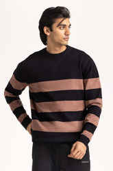 Crew Neck Sweater MN-SWT-WS24-046