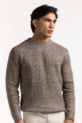 Crew Neck Sweater MN-SWT-WS24-059