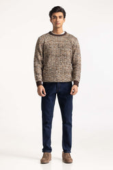 Crew Neck Sweater MN-SWT-WS24-069