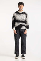 Crew Neck Sweater MN-SWT-WS24-109