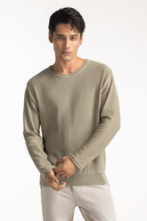 Crew Neck Sweater MN-SWT-WS24-123