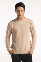 Crew Neck Sweater MN-SWT-WS24-130