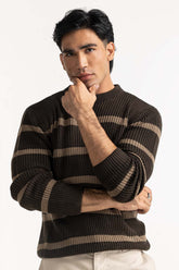 Crew Neck Sweater MN-SWT-WS24-136