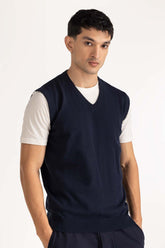 V-Neck Sweater MN-SWT-WS24-160