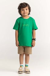 Crew Neck Tee KB-TS-AUG-001 TB