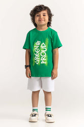 Crew Neck Tee KB-TS-AUG-002 TB