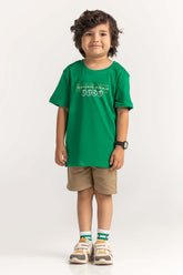 Crew Neck Tee KB-TS-AUG-003 TB