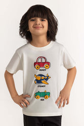 Crew Neck Tee TB-TS-SS24-046