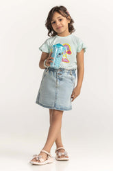 Crew Neck Tee TG-TS-SS24-001