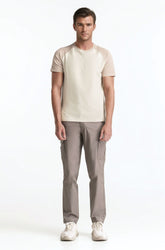 Crew Neck Tee TS-CNSJ24-166