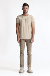 Crew Neck Tee TS-CNSJ24-183