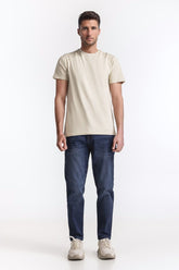 Crew Neck Tee TS-CNSJ24-192