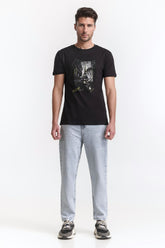 Crew Neck Tee TS-CNSJ24-237