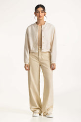 Cropped Jacket WM-JKT-WS24-080