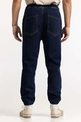 Dark Blue Basic Jeans MN-JNS- DN23-021 A